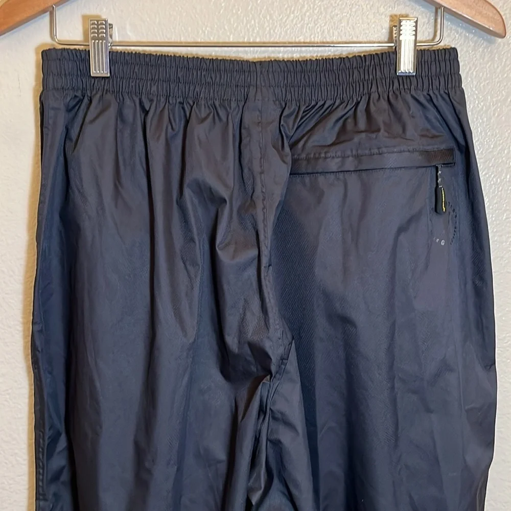 Forrester’s Golf Black Rain Pant